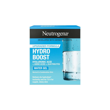 Neutrogena Hydro Boost Water Gel Cream Normal to Combination Skin 50ml (France)