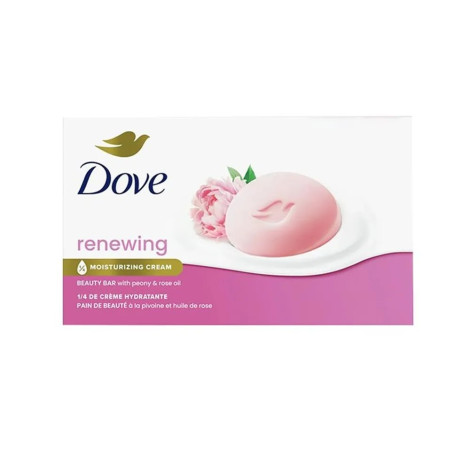 Dove Renewing Moisturizing Cream Beauty Bar 106g (USA)