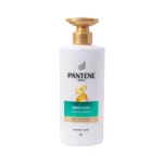 Pantene Pro-V Smooth & Silky Shampoo 500ml (Saudi Arabia)