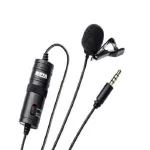 BOYA BY-M1 Omni Directional Lavalier Microphone