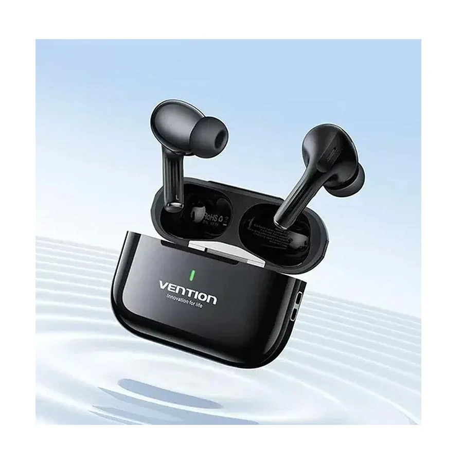Vention Echo Lite E11 Plus Black TWS Bluetooth Earbuds