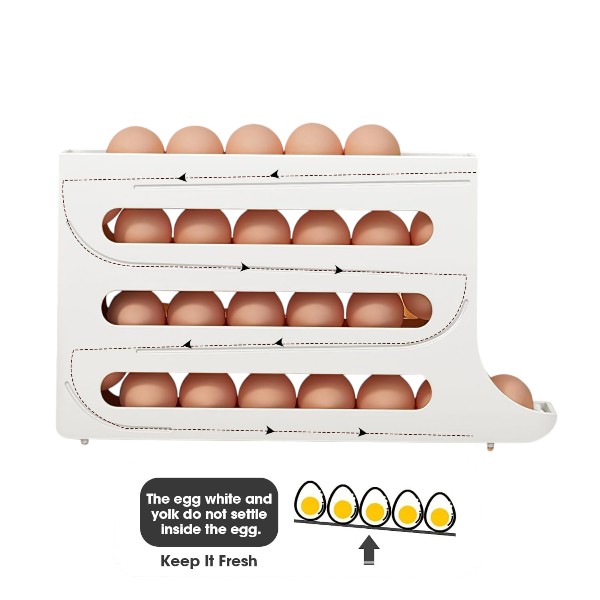 Mega Egg Dispenser (Multi color)