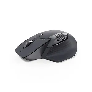 Rapoo MT760L Multi-mode Wireless Mouse – LIGHT GRAY