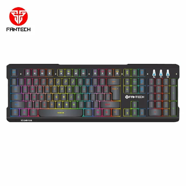 Fantech K612 Soldier RGB Gaming Keyboard