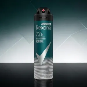 Rexona Hombre 72h Movement Antitranspirante Spray 150ml (Argentina)