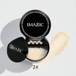 Imagic Naturally Matte Hd Setting Powder - 2 Vanilla (China)