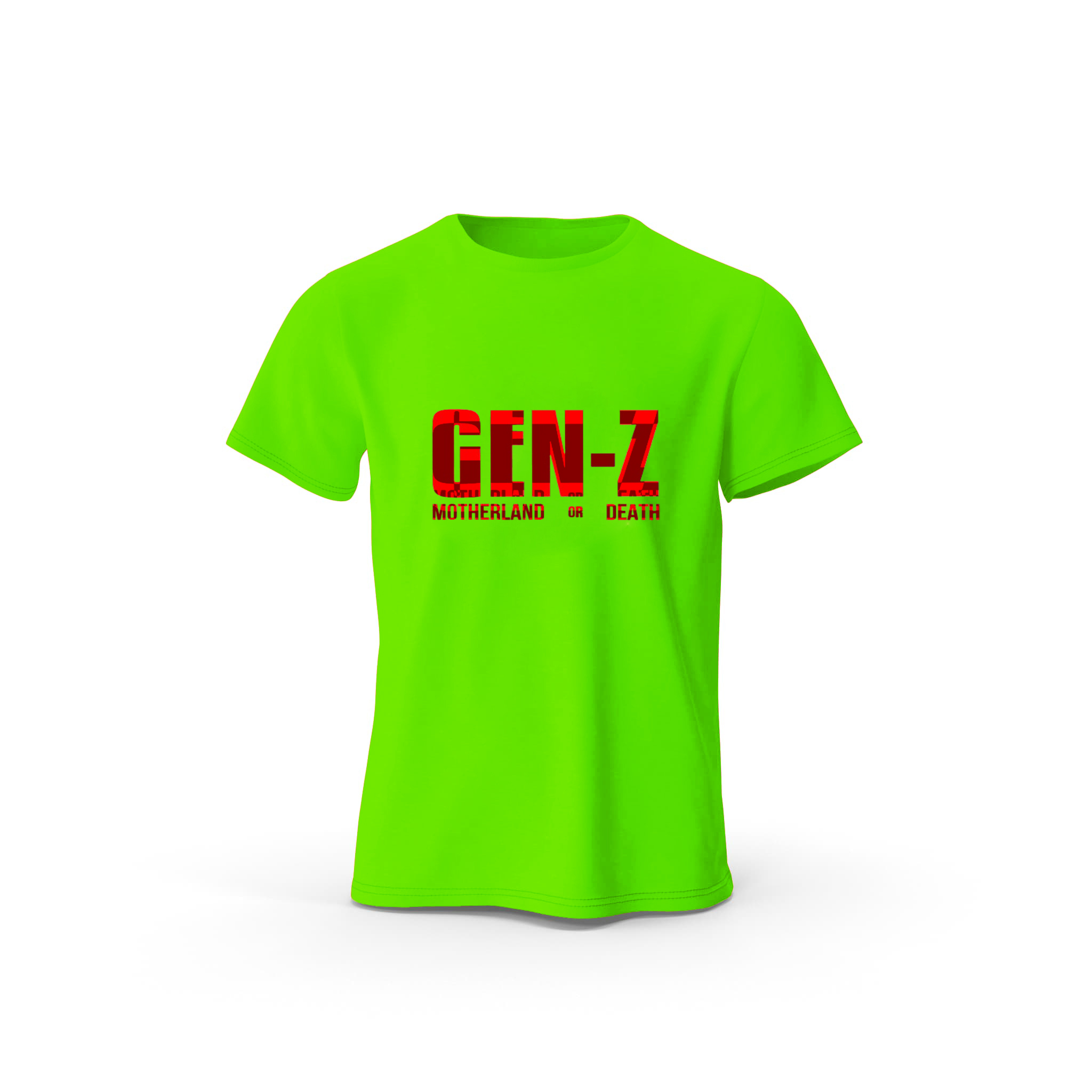 GEN Z T-Shirt For Mens