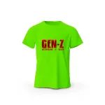 GEN Z T-Shirt For Mens