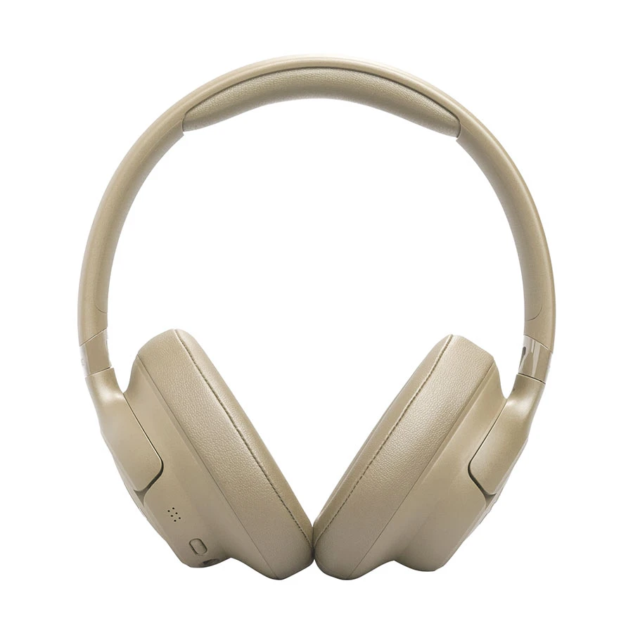 JBL Tune 730BT Bluetooth Over-Ear Headphone Beige