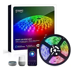 Xiaomi Gosund Smart RGB LED Light Strip SL4