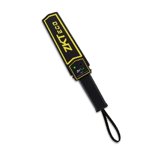 ZKTeco ZK-D100S Hand Held Metal Detector