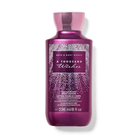 Bath & Body Works A Thousand Wishes Body lotion 295ml (USA)