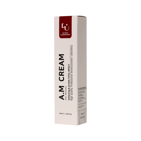W.Skin Laboratory A.M Cream Anti-Melasma 50ml (Korea)