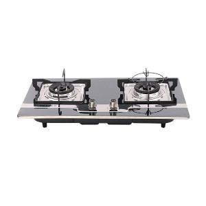 TOPPER Imperial Double Built-In-Hob LPG