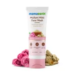 Mamaearth Multani Mitti Face Wash 100ml (India)