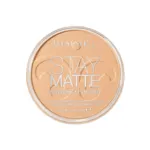 Rimmel Stay Matte Pressed Powder - 006 Warm beige (France)