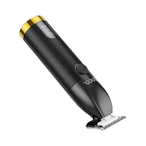 Hoco DAR45 Rechargeable Electric Hair Trimmer – Black