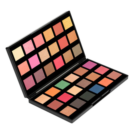 Swiss Beauty 36 Color Eyeshadow Palette – 02 (China)