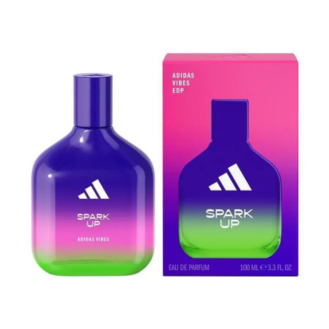 Adidas Vibes Spark Up EDP 100ml (Spain)