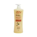 Zen Garden Royal Jelly & Vitamin E Deep Moisturising Nourishing Shower Cream 1000ml (Malaysia)