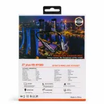 ZT Plus 200 Hours Wireless Headset Neckband