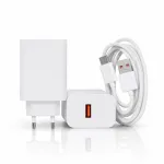 Realme 80W Super Fast Charging Adapter with Cable