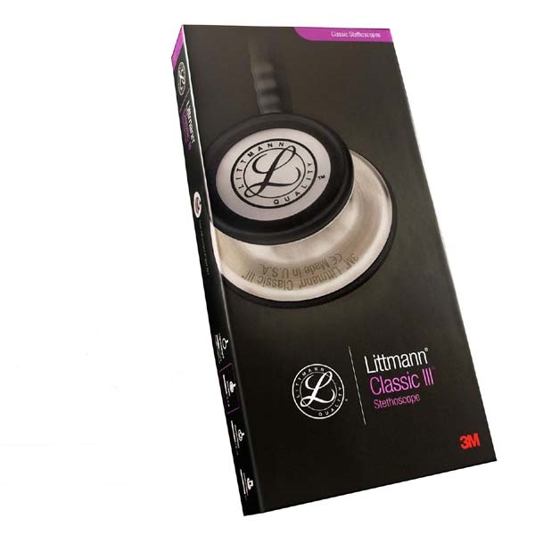 Littmann Classic III Monitoring Stethoscope - New in Box -18 Colors