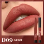 Debonair Colour Color Stay Non-Transfer Lipstick(nudit)