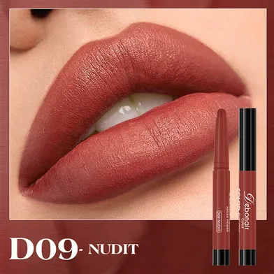 Debonair Colour Color Stay Non-Transfer Lipstick(nudit)