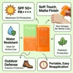 Purito Daily Soft Touch Sunscreen Stick SPF50+ PA+++ 20g (Korea)