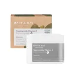 Mary & May Niacinamide Vitamin C Brightening Mask 400g 30 EA (Korea)