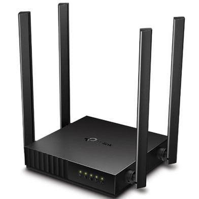 TP-Link Archer C54 AC1200 Dual-Band Wi-Fi Router.