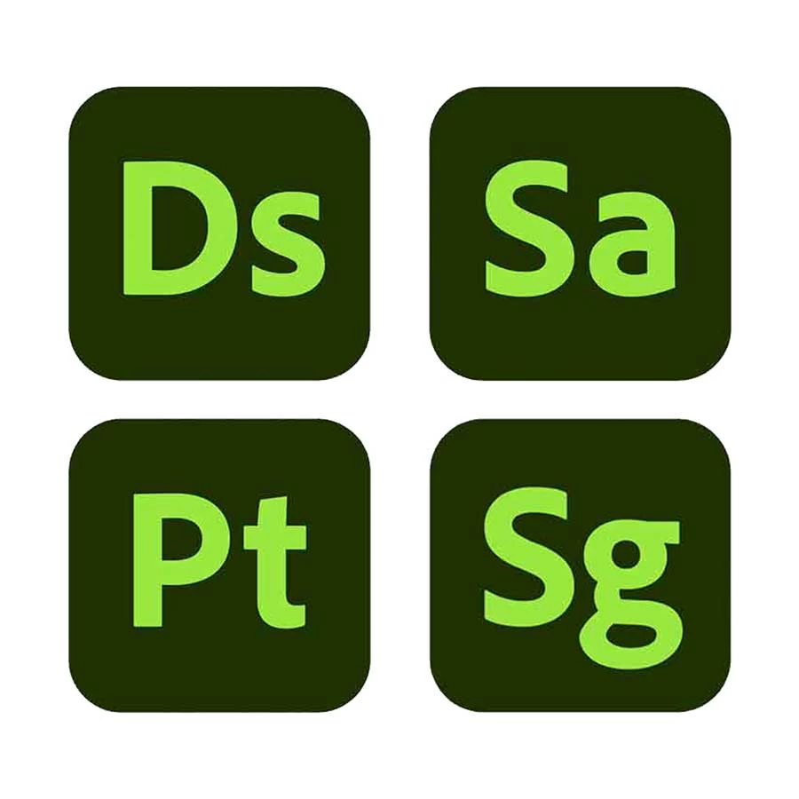 Adobe Substance 3D Collection for Teams Multi Asian 1 User 1 Year
