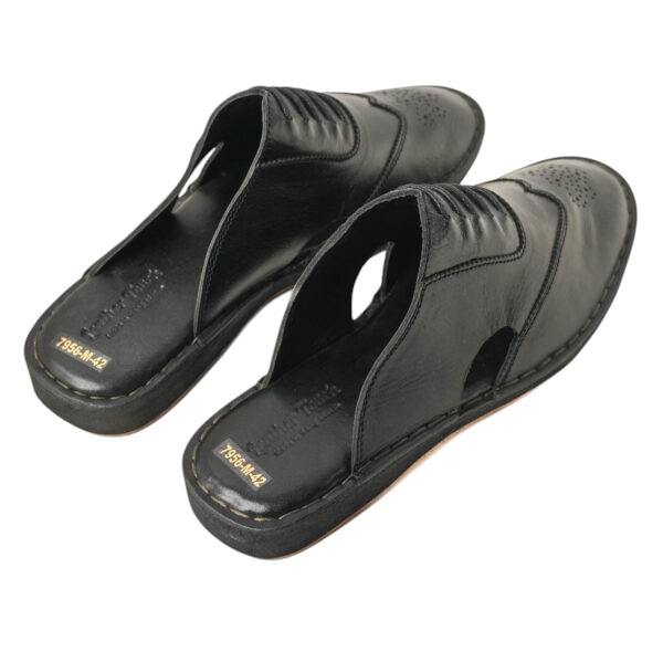 Oxford Half Shoe