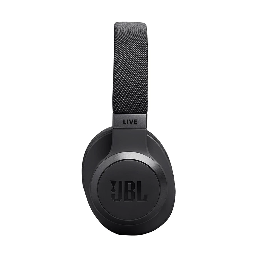JBL Live 770NC Black Wireless Over-ear Headphone