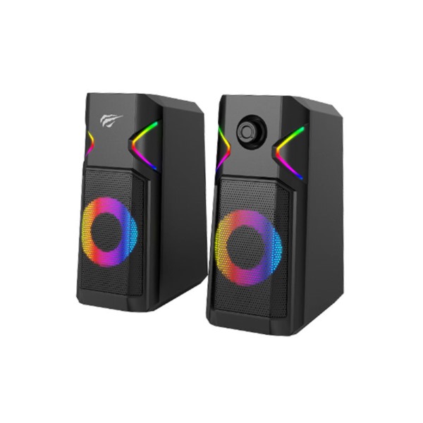 Havit SK201 RGB Stereo Gaming USB Speaker