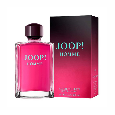 Joop! Homme EDT Spray 200ml (France)
