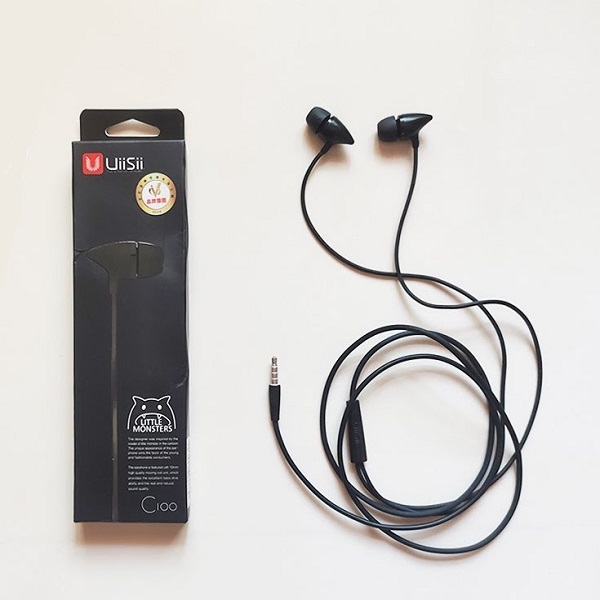 UiiSii C100 Earphone