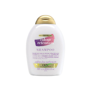 OGX Colour Retention Shampoo 385ml (Greece)