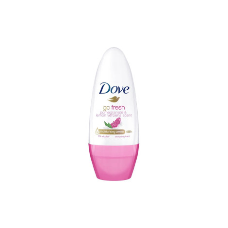 Dove Go Fresh Pomegranate & Lemon Verbena Scent 48H Ani Perspirant Deodorant 40ml (Indonesia)