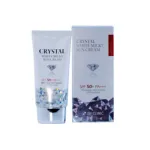 3W Clinic Crystal White Milky Sun Cream SPF50 50ml (Korea)