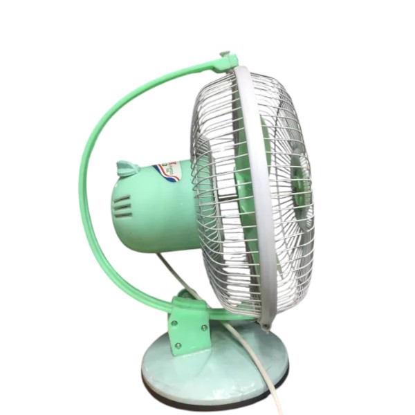 Luck Gold 9" Heavy Duty High-Speed Fan