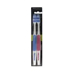 Listerine Reach interdental Essential Care Tooth Brush Twin Pack (Thailand)
