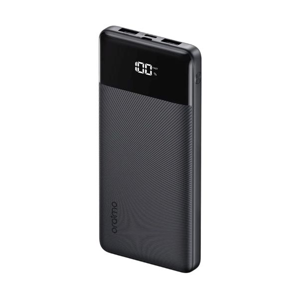 Oraimo Toast 22.5 Byte 10000mAh 22.5W Speed Black Power Bank