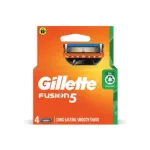 Gillette Fusion5 Razor Blades - 4 Cartridges (Germany)