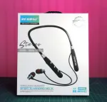 Regrsi RE-NY032 Wireless Bluetooth Neckband | Lightweight Sports Earphones with 8 Hours Playtime, Clear Sound & Fast Charging