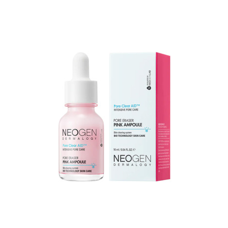 Neogen Pore Eraser Pink Ampoule 16ml (Korea)