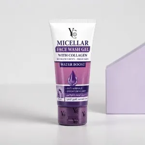 YC Micellar with Collagen Water Boost Face Wash Gel 150ml (Thailand)
