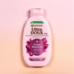 Garnier Ultra Doux Grape Moisture Hydrating Regenerative Shampoo 400ml (Egypt)