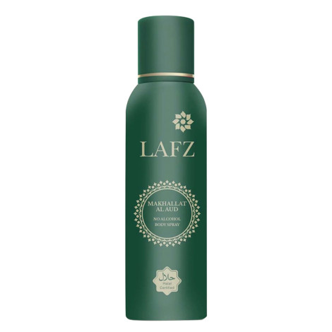 Lafz Makhallat Al Aud Body Spray 160ml (Bangladesh)